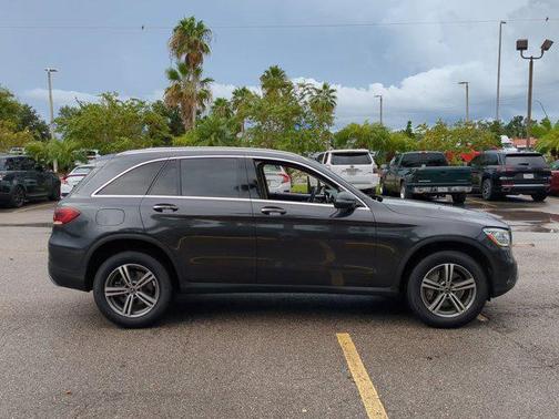 2020 Mercedes-Benz GLC 300 Base