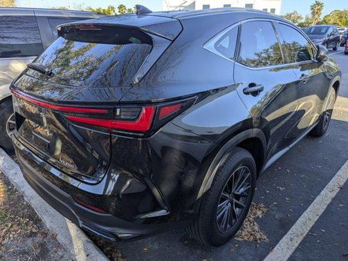 2025 Lexus NX 250 Premium