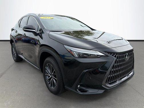 2025 Lexus NX 250 Premium
