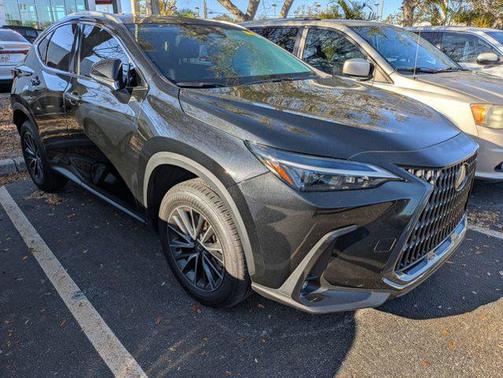 2025 Lexus NX 250 Premium