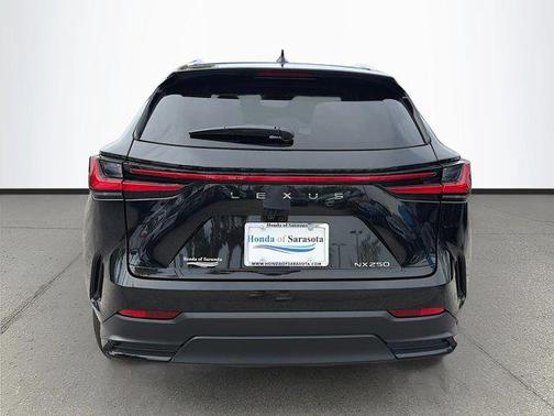 2025 Lexus NX 250 Premium