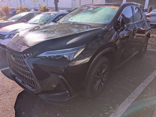 2025 Lexus NX 250 Premium