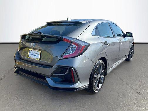 2021 Honda Civic EX