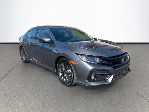 2021 Honda Civic EX