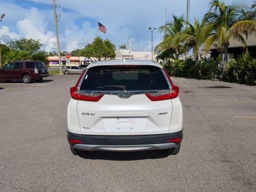 2019 Honda CR-V EX-L