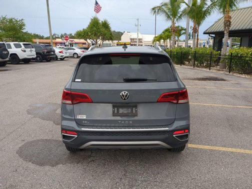 2022 Volkswagen Taos 1.5T SEL