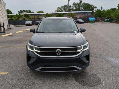 2022 Volkswagen Taos 1.5T SEL