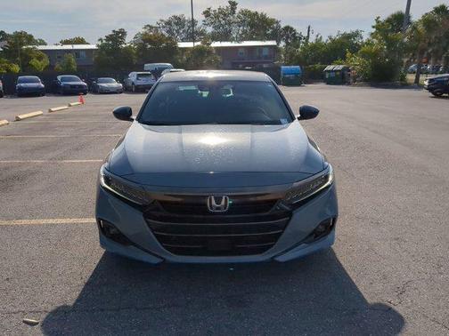 2022 Honda Accord Hybrid Base