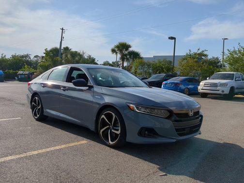2022 Honda Accord Hybrid Base