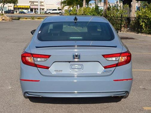 2022 Honda Accord Hybrid Base