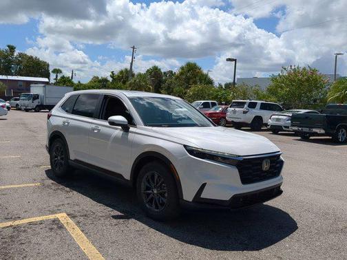 2026 Honda CR-V EX-L 2WD