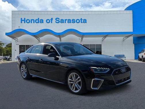 2024 Audi A4 45 S line Premium Plus