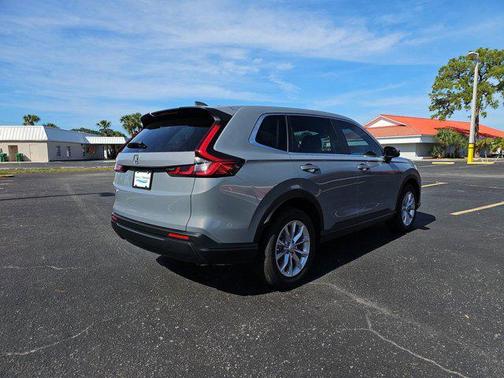 2025 Honda CR-V EX AWD