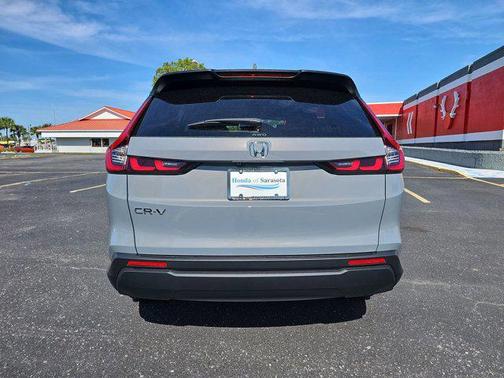 2025 Honda CR-V EX AWD