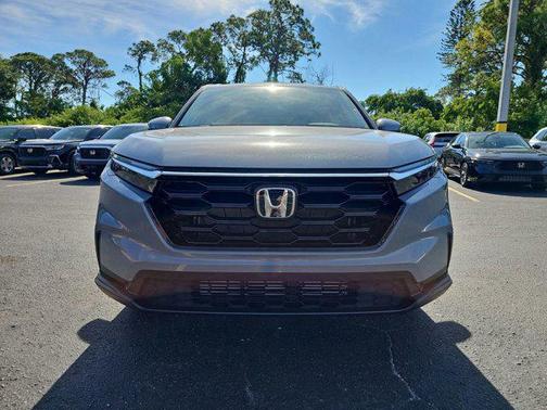 2025 Honda CR-V EX AWD