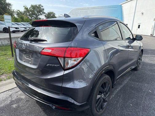 2021 Honda HR-V 2WD Sport