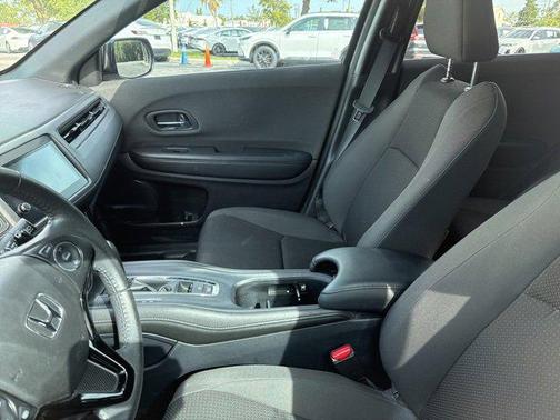 2021 Honda HR-V 2WD Sport