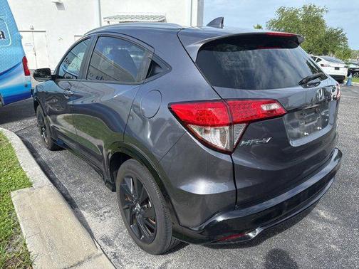 2021 Honda HR-V 2WD Sport