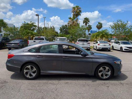 2018 Honda Accord EX