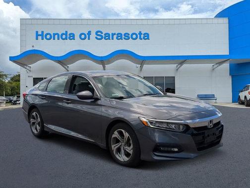 2018 Honda Accord EX