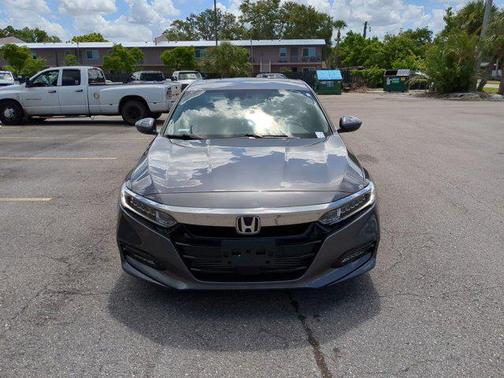 2018 Honda Accord EX