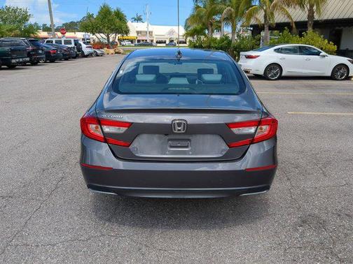 2018 Honda Accord EX