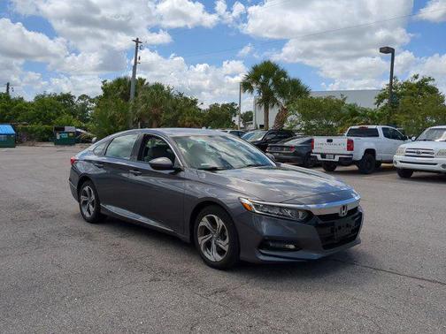 2018 Honda Accord EX