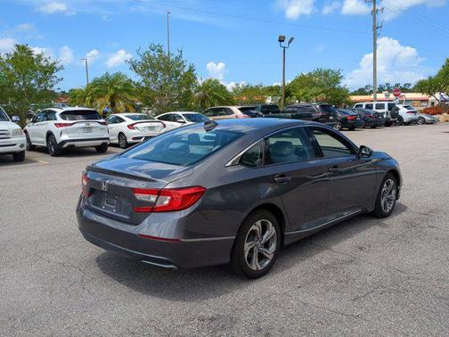 2018 Honda Accord EX
