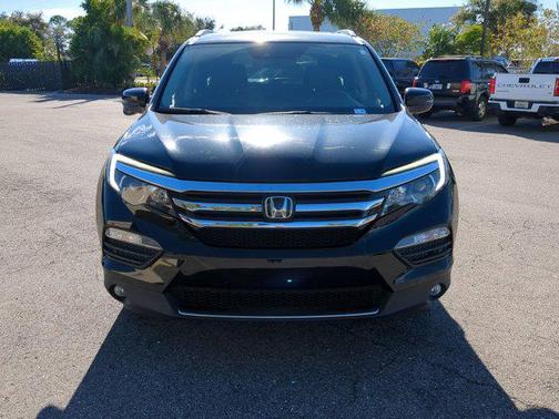 2018 Honda Pilot Touring