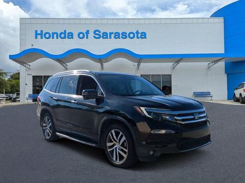 2018 Honda Pilot Touring