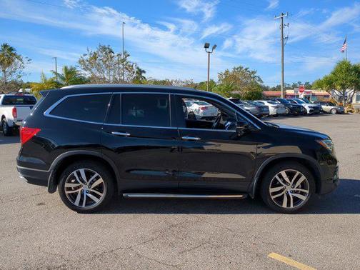 2018 Honda Pilot Touring