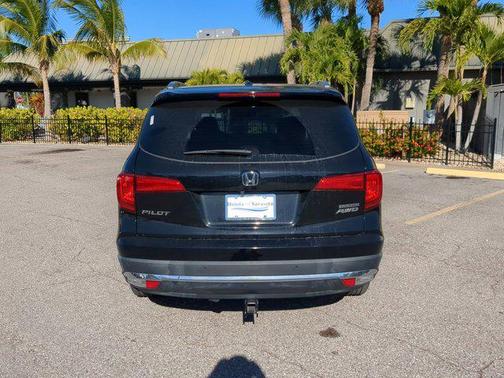 2018 Honda Pilot Touring