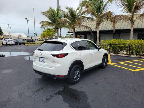 2021 Mazda CX-5 Touring