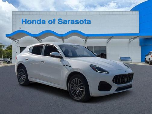 2024 Maserati Grecale GT