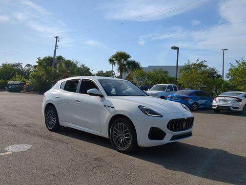 2024 Maserati Grecale GT