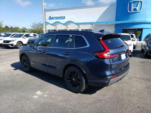2025 Honda CR-V Hybrid Sport