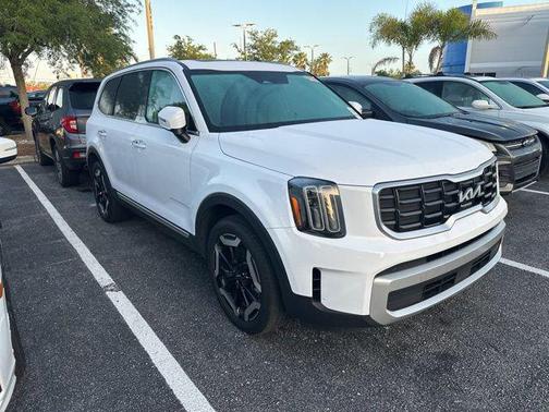 2025 Kia Telluride S