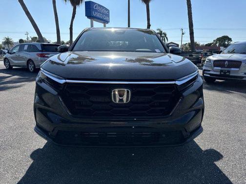 2025 Honda CR-V EX-L AWD