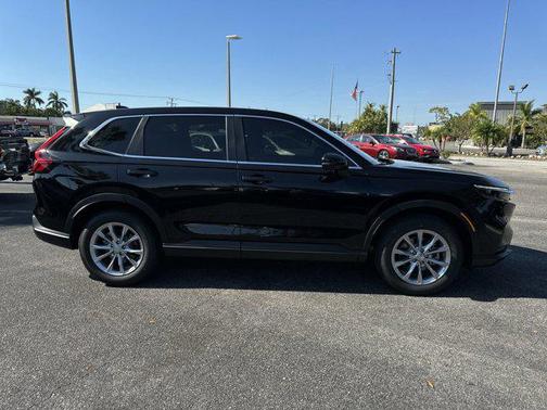 2025 Honda CR-V EX-L AWD