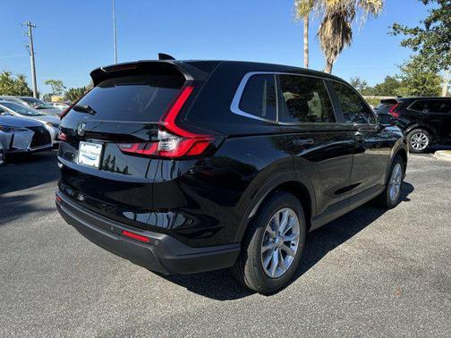 2025 Honda CR-V EX-L AWD