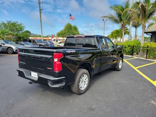 Black 2019 Chevrolet Silverado 1500 RST