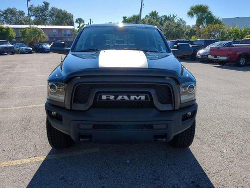 2020 RAM 1500 Classic Warlock Quad Cab 4x4 6'4' Box