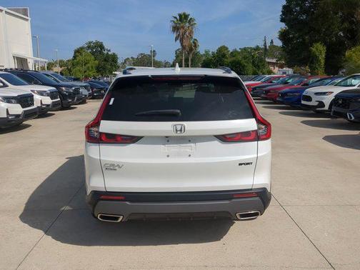 2024 Honda CR-V Hybrid Sport