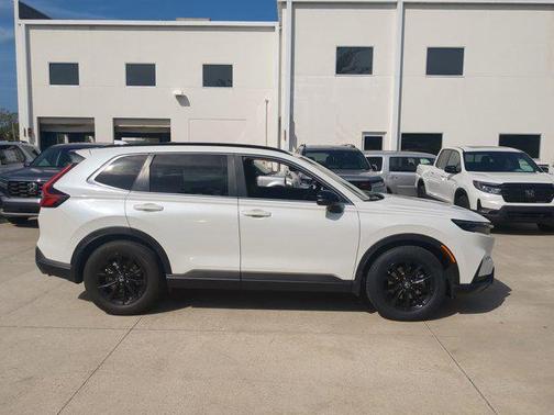 2024 Honda CR-V Hybrid Sport