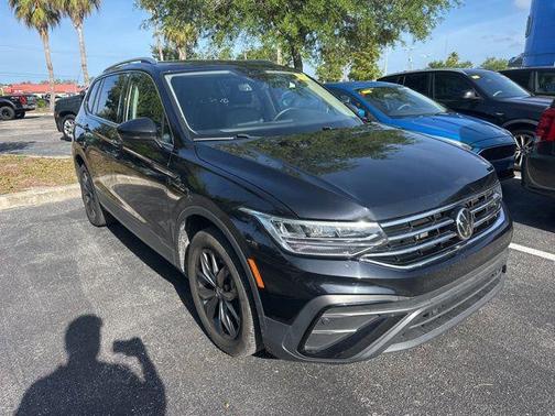 2023 Volkswagen Tiguan 2.0T SE
