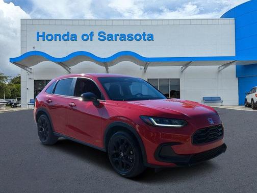 2023 Honda HR-V 2WD Sport