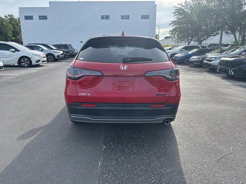2023 Honda HR-V 2WD Sport