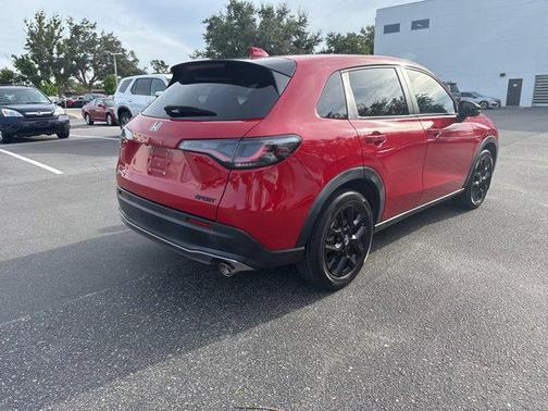 2023 Honda HR-V 2WD Sport
