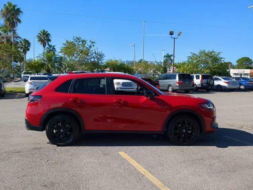 2023 Honda HR-V 2WD Sport