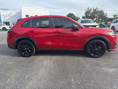2023 Honda HR-V 2WD Sport